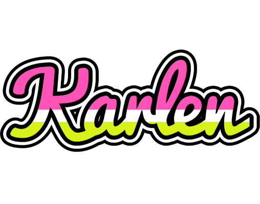 Karlen candies logo