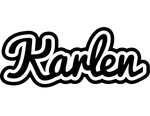 Karlen chess logo