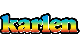 Karlen color logo