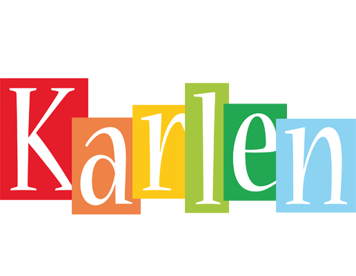 Karlen colors logo