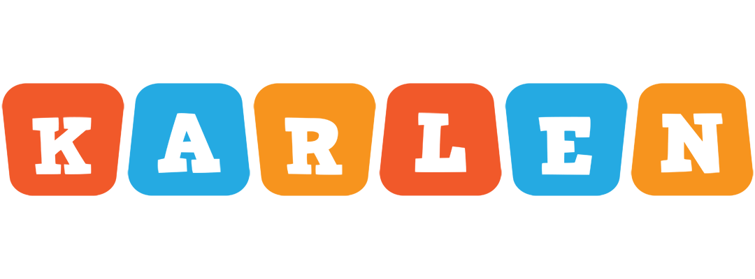 Karlen comics logo