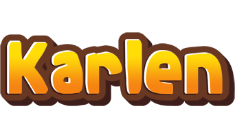 Karlen cookies logo