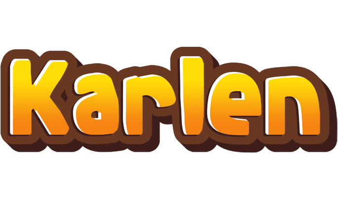 Karlen cookies logo