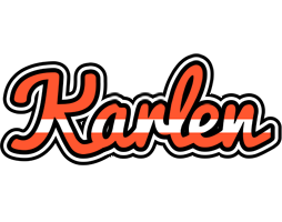 Karlen denmark logo