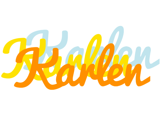 Karlen energy logo