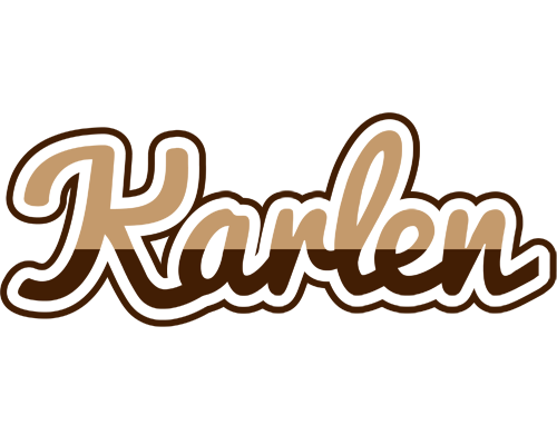 Karlen exclusive logo