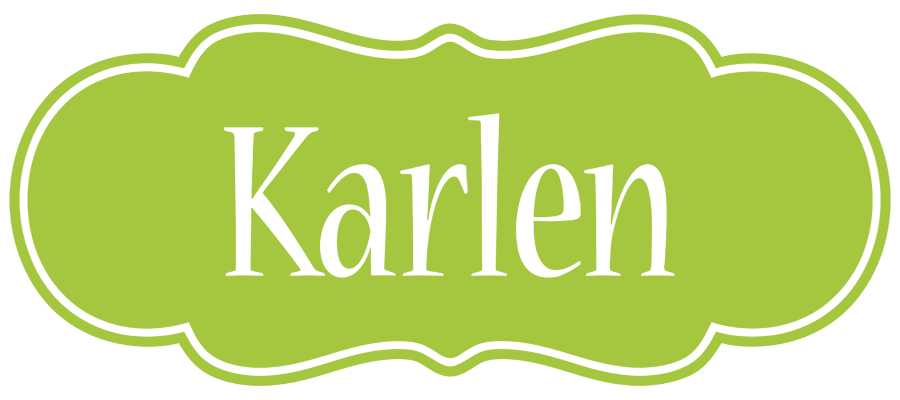 Karlen family logo