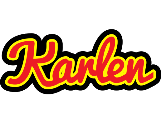 Karlen fireman logo