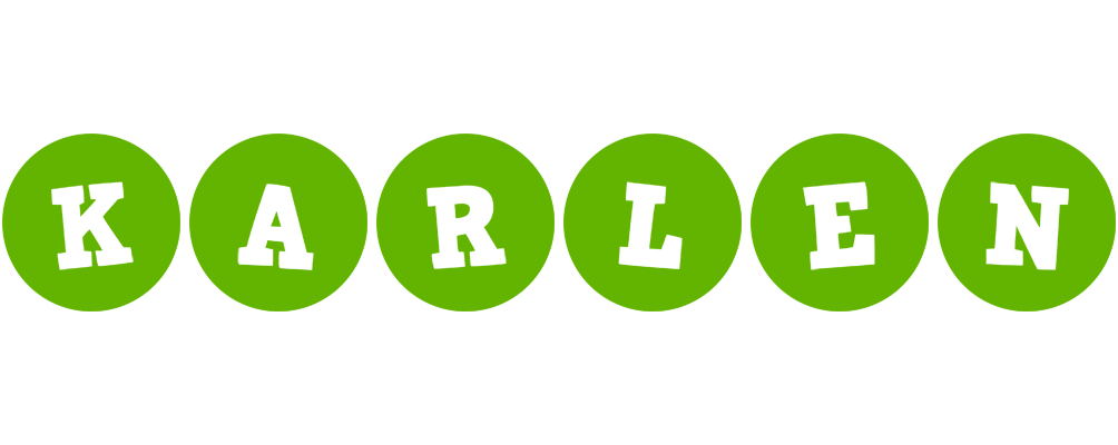 Karlen games logo