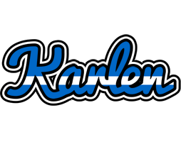 Karlen greece logo