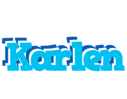 Karlen jacuzzi logo