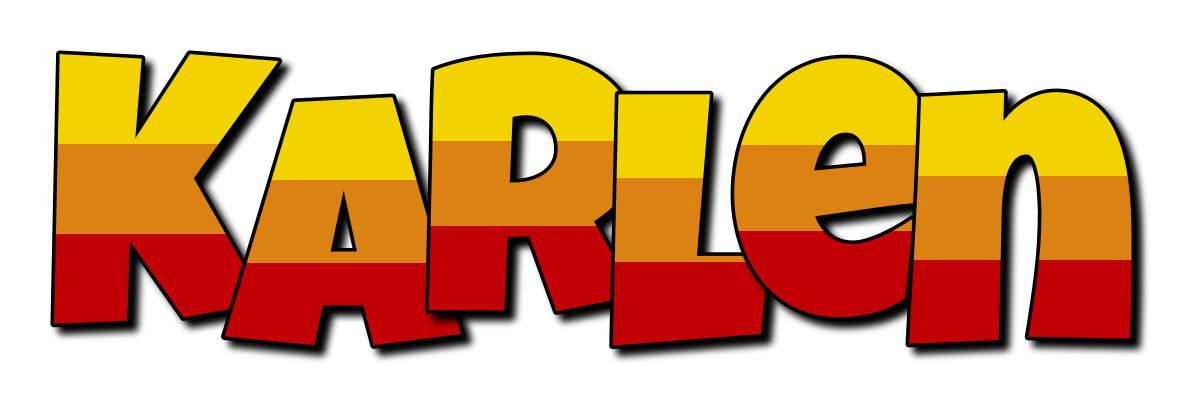 Karlen jungle logo