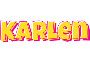 Karlen kaboom logo