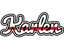 Karlen kingdom logo