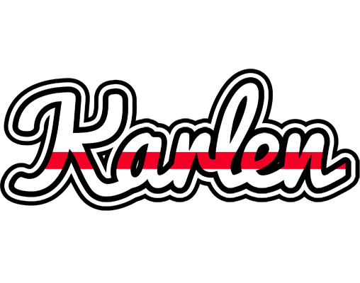 Karlen kingdom logo