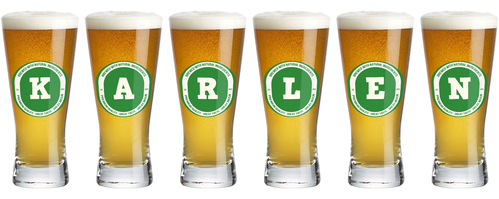 Karlen lager logo