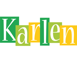 Karlen lemonade logo