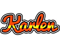 Karlen madrid logo