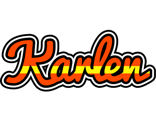 Karlen madrid logo