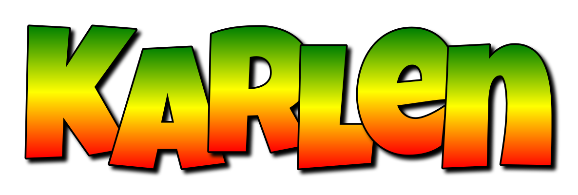 Karlen mango logo
