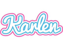 Karlen outdoors logo