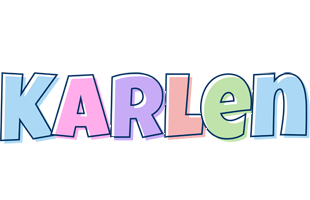 Karlen pastel logo