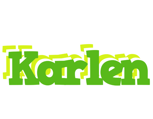 Karlen picnic logo