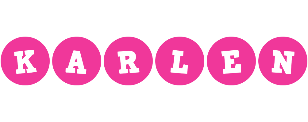 Karlen poker logo