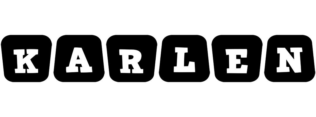 Karlen racing logo