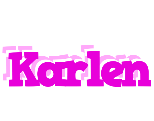 Karlen rumba logo