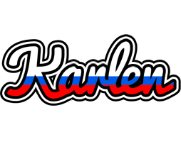 Karlen russia logo