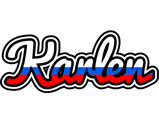Karlen russia logo