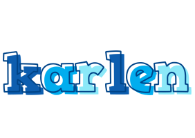 Karlen sailor logo