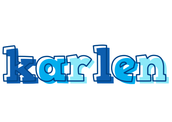 Karlen sailor logo