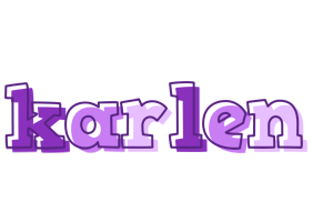 Karlen sensual logo