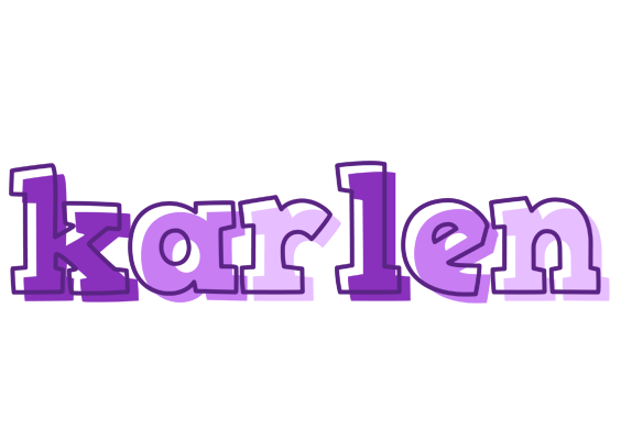 Karlen sensual logo