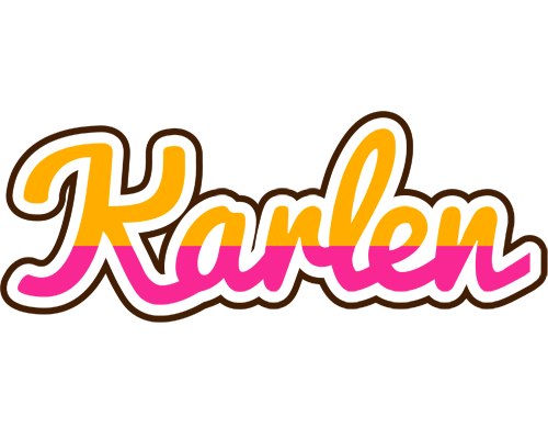 Karlen smoothie logo