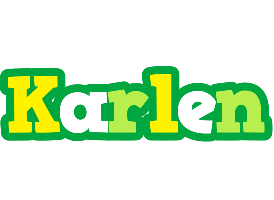 Karlen soccer logo