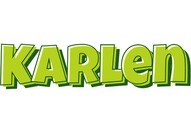 Karlen summer logo