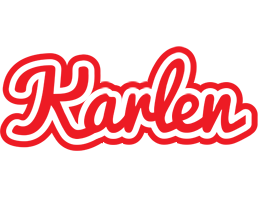 Karlen sunshine logo