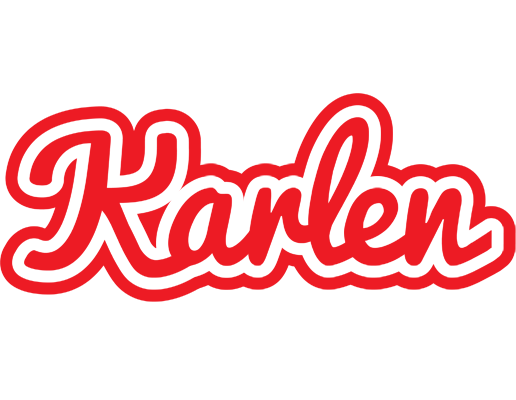 Karlen sunshine logo