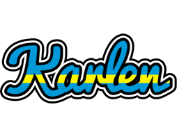 Karlen sweden logo