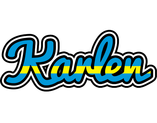 Karlen sweden logo