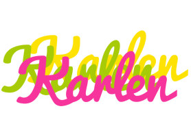 Karlen sweets logo