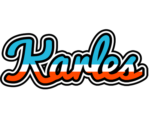 Karles america logo