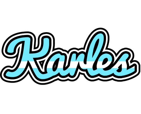 Karles argentine logo