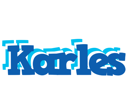 Karles business logo