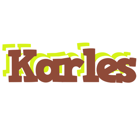 Karles caffeebar logo