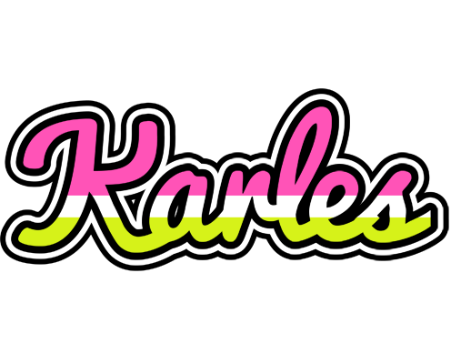Karles candies logo