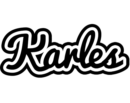 Karles chess logo